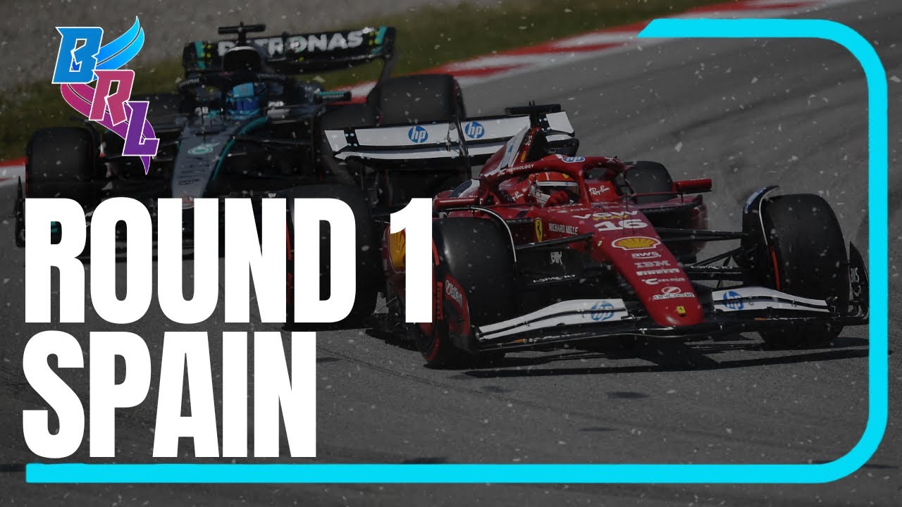 BRL Season 15 | Round 1 | Spain