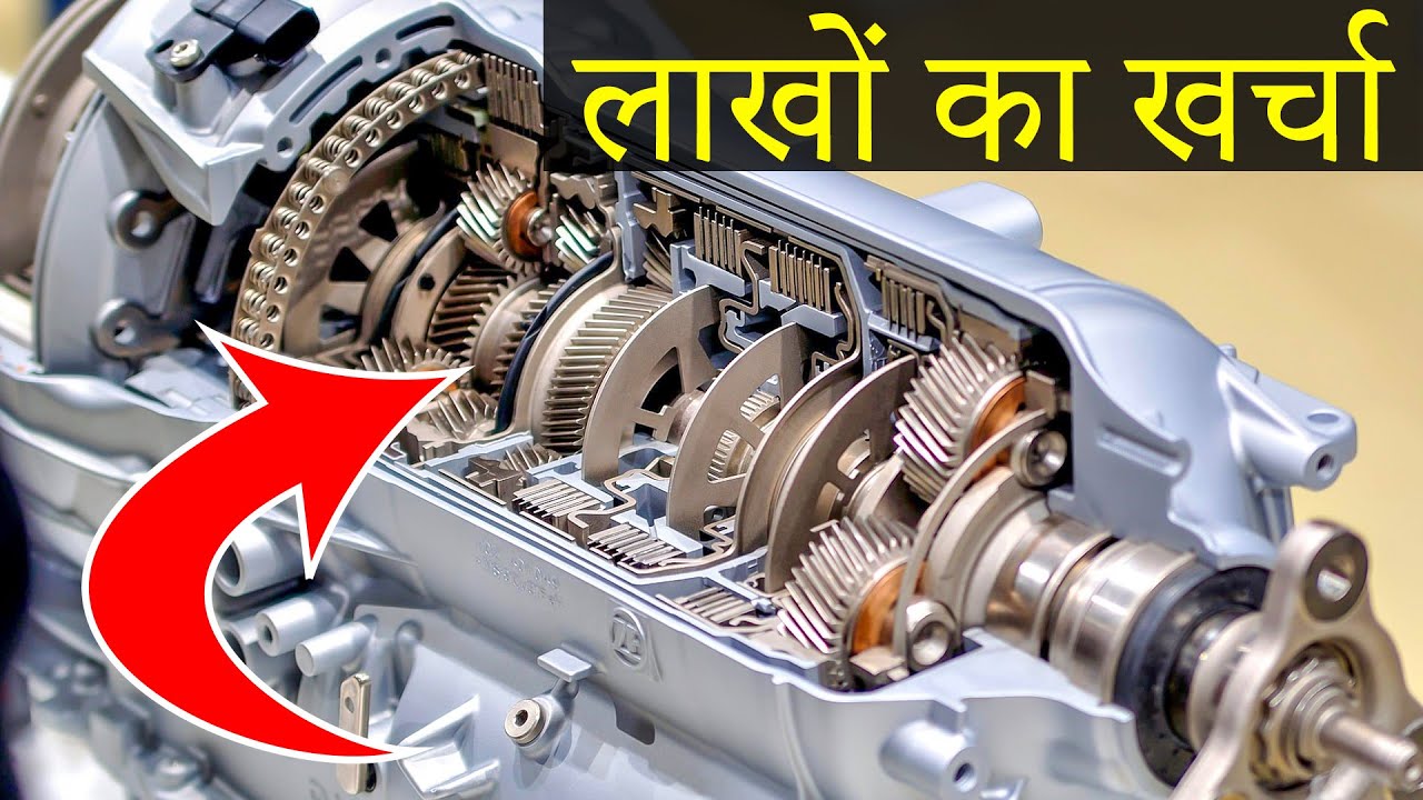 Automatic Car में ये 5 गलतियां कभी मत करना! 🚫 (Gearbox Fail)