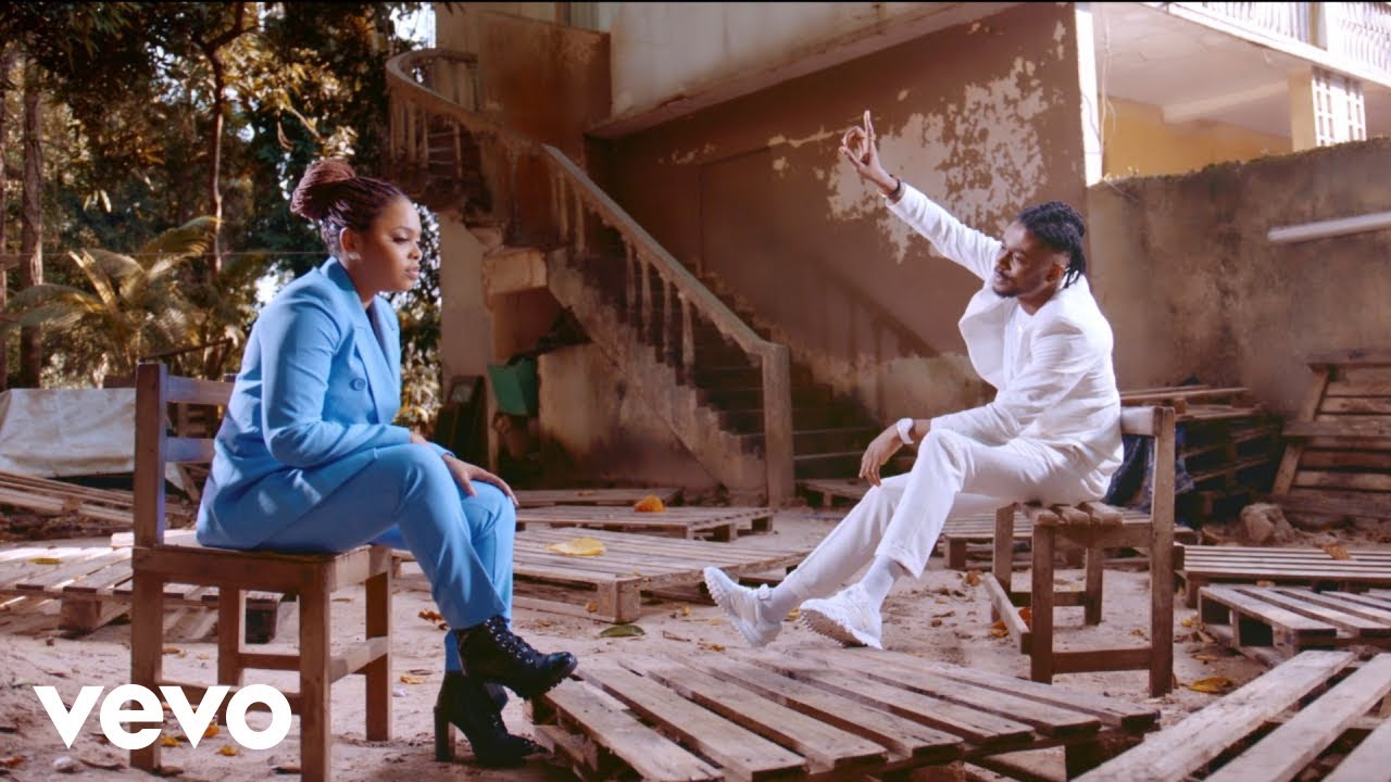 KS BLOOM - C&rsquo;est Dieu remix ( Official Video) ft. CHIDINMA
