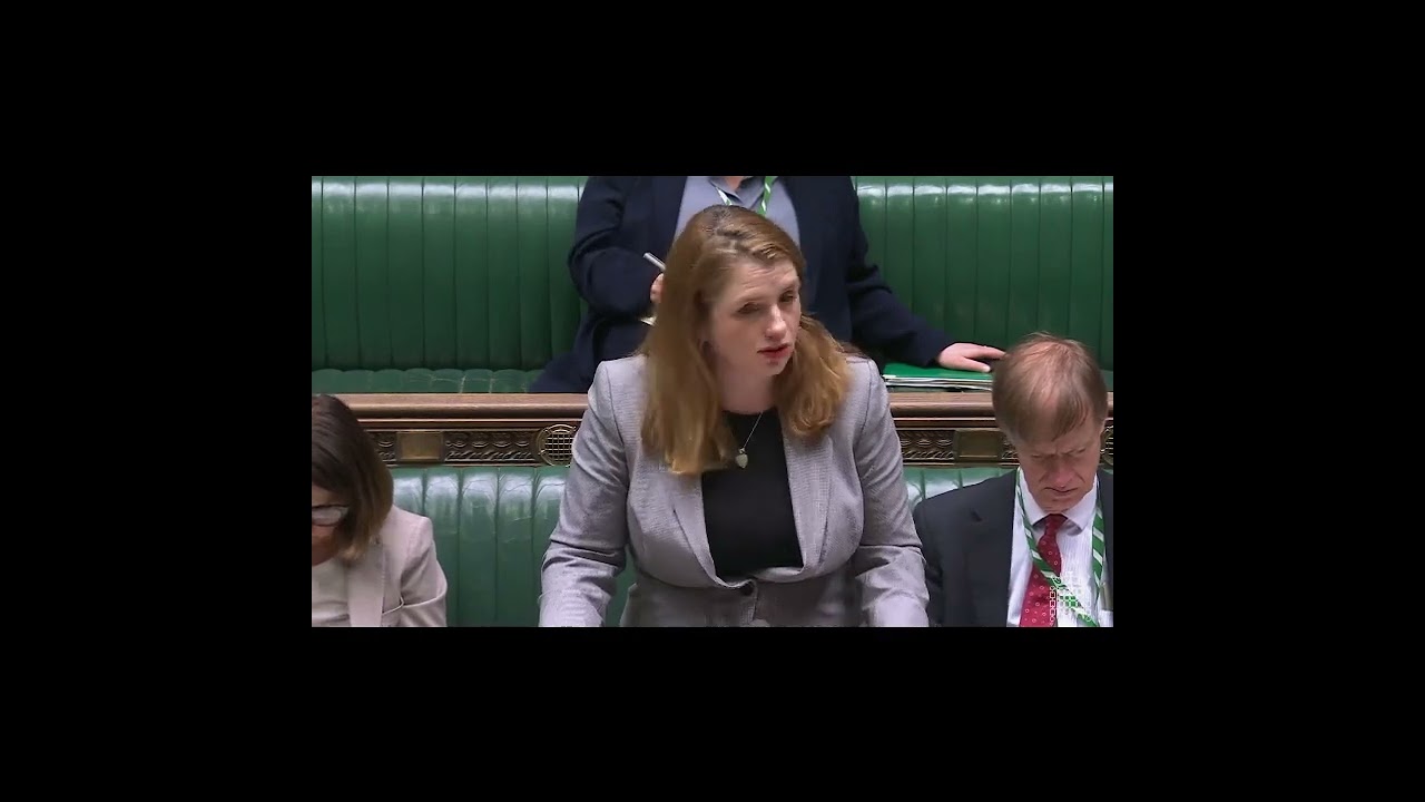 Peter questions DwP Ministers on Youth Employment