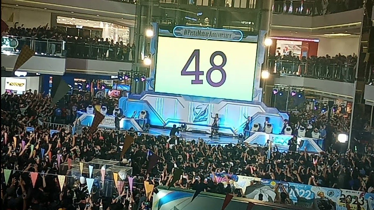 JKT48 KAMEHAMEHA