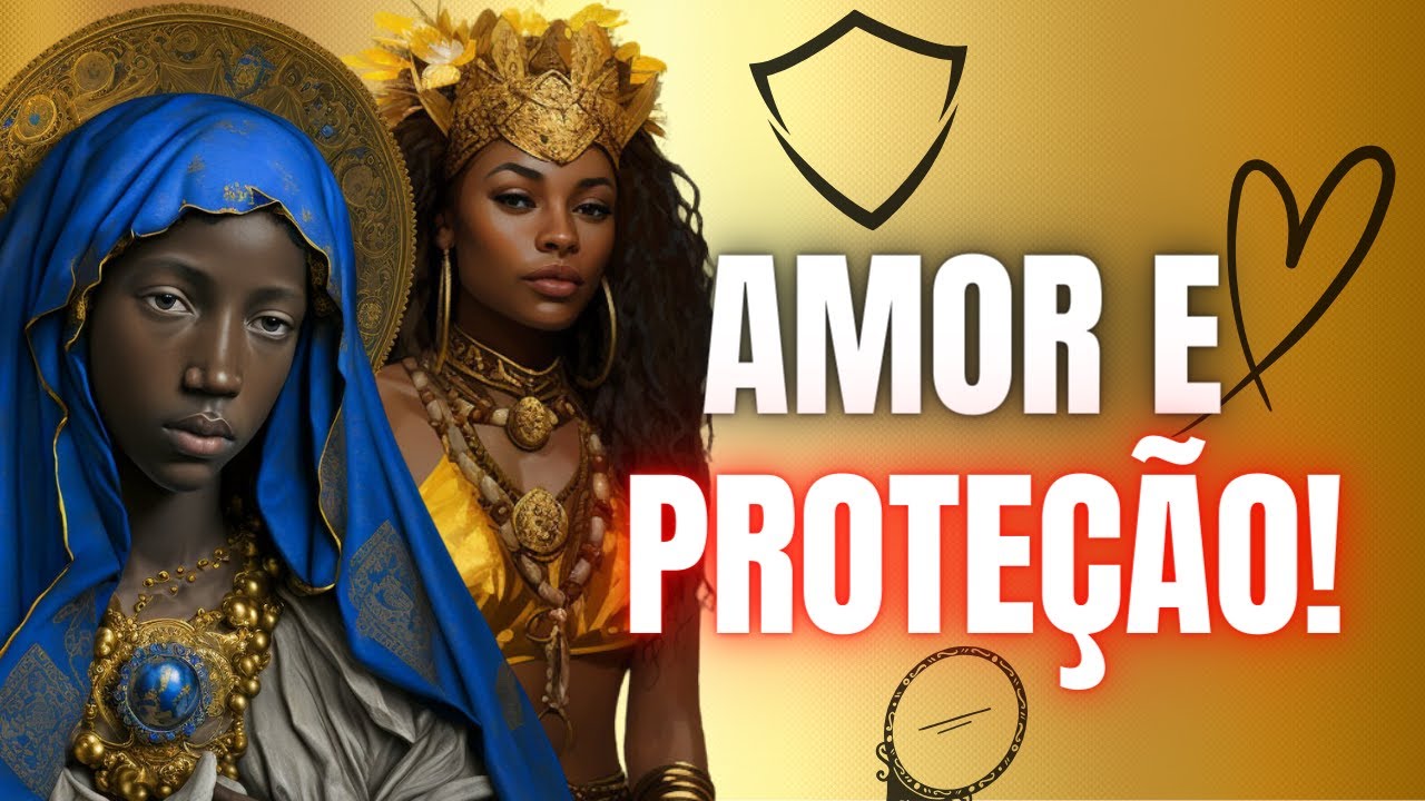 Dia de Oxum: oração a Oxum e Nossa Senhora Aparecida para o Amor e Proteção