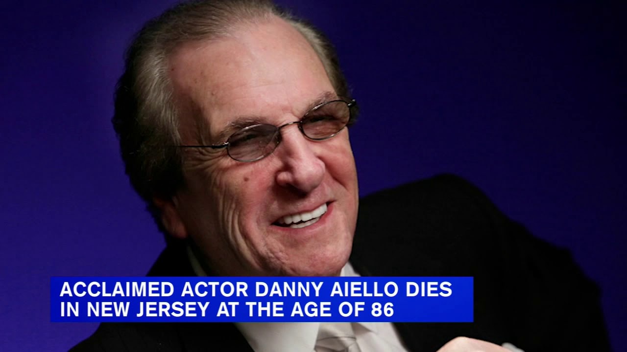 Danny Aiello, 'Do the Right Thing' star, dead at 86