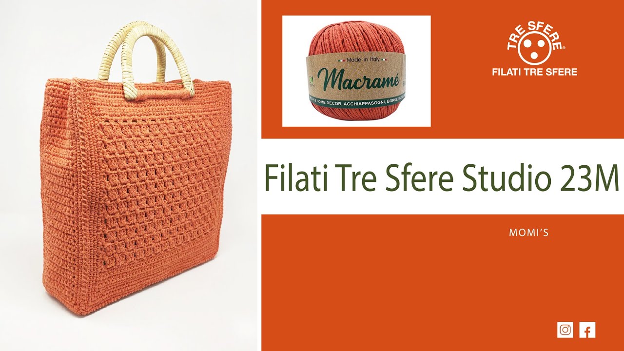 Filati Tre Sfere Studio 23M