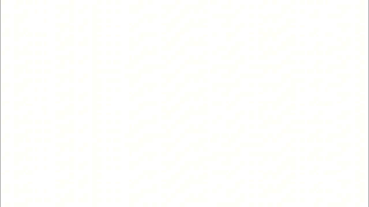 White Screen 10 Hours | White Color Screen | White Background Screen Video