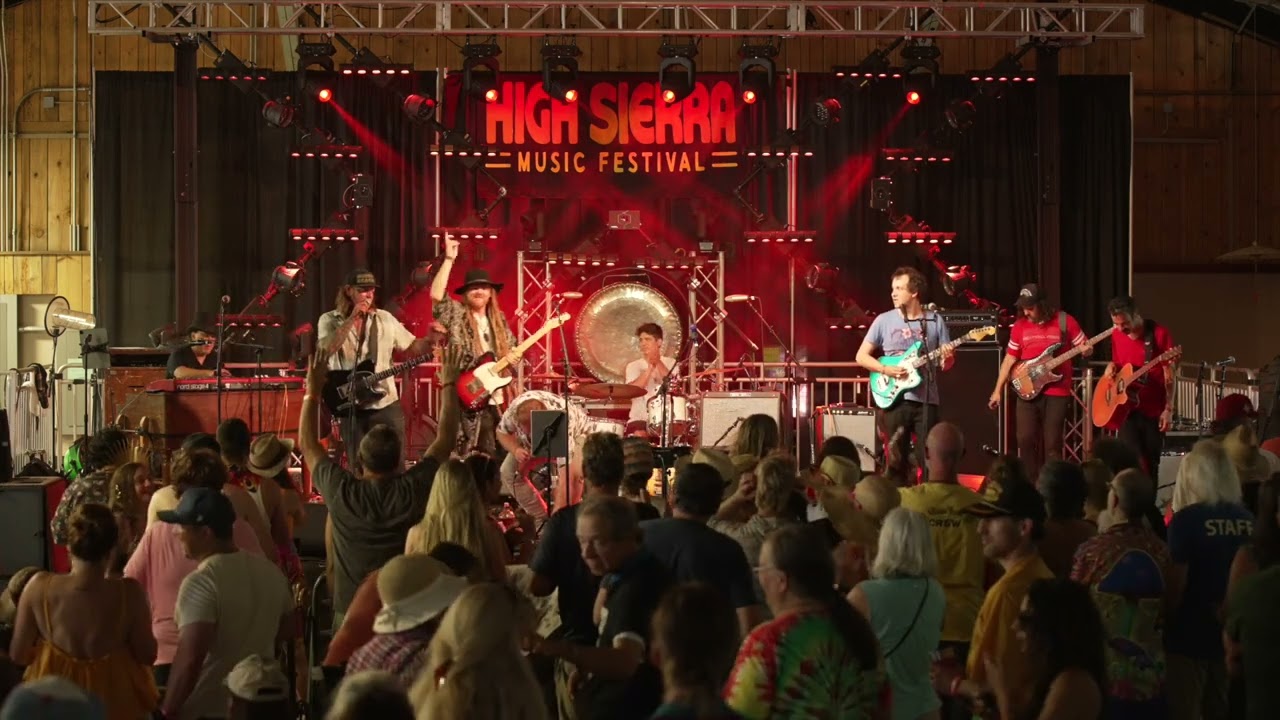 High Sierra 2023 Playshop - Guitarmageddon