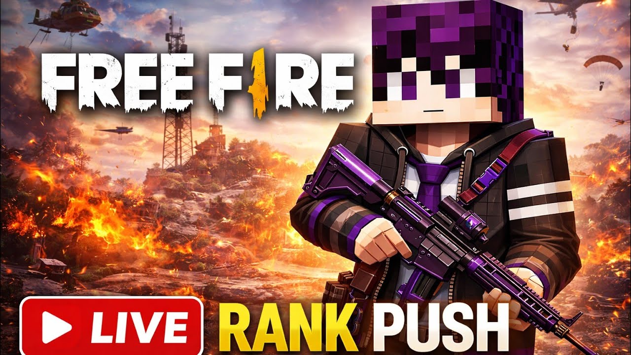 freefire live stream