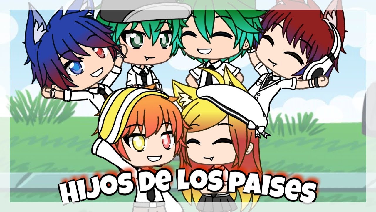 Hijos de los paises || Capítulo 12 ||