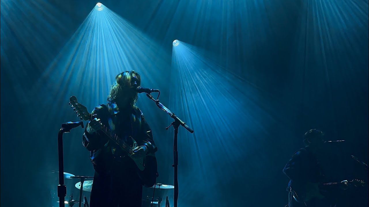 Chewing Cotton Wool - The Japanese House (Live at Outernet, London 23/10/2023)