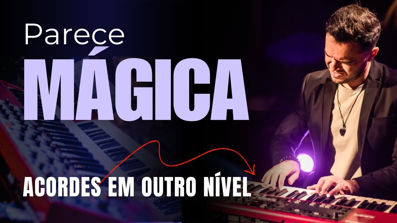 LEVE SEUS ACORDES PARA OUTRO NÍVEL com Mudanças Simples | Aplicação prática com Djavan 🔥