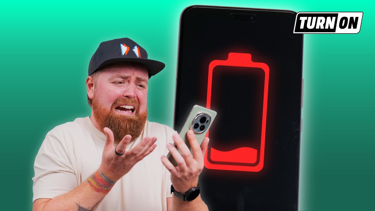Warum sind Smartphone-Akkus so schlecht?