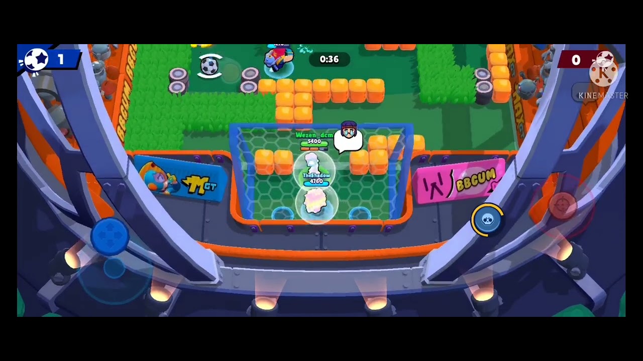 FANG es la DIVERSI&Oacute;N | Brawl Stars | wezen_dcm