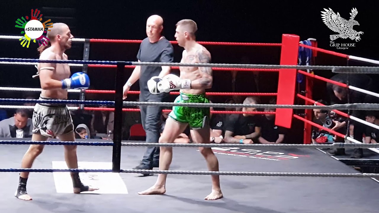 Keith McLachlan v Jonathan Astarita