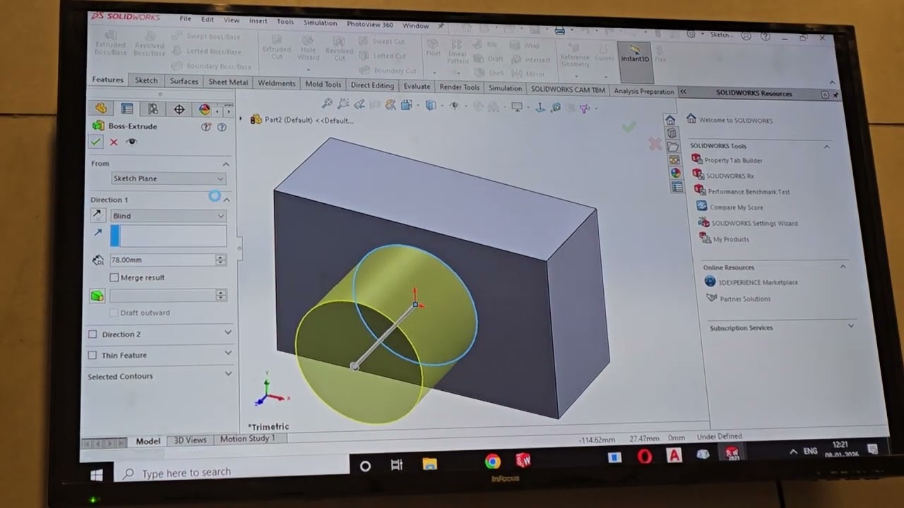2. Drafting class in #solidworks 