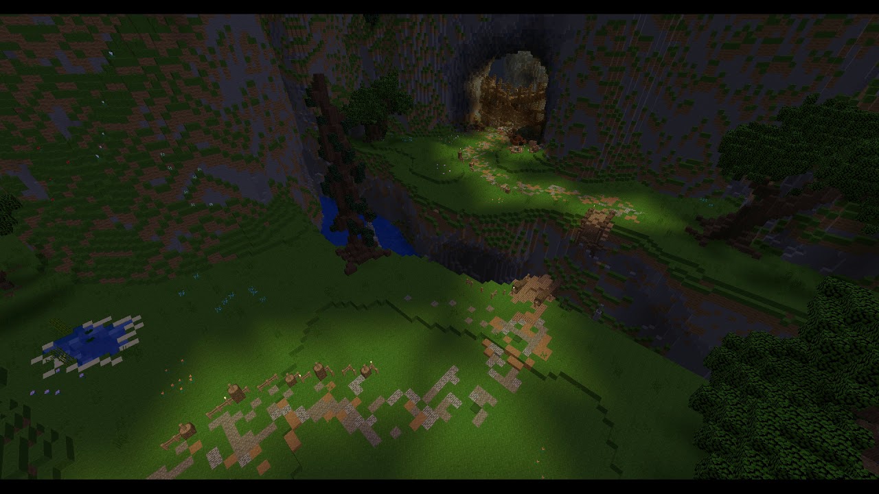 Wynncraft Noteblock OST - Epic Wynn (Ragni Outskirts)