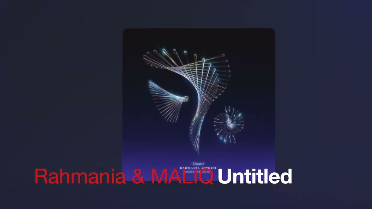 Untitled - Rahmania Astrini & MALIQ & D'Essentials +Karaoke
