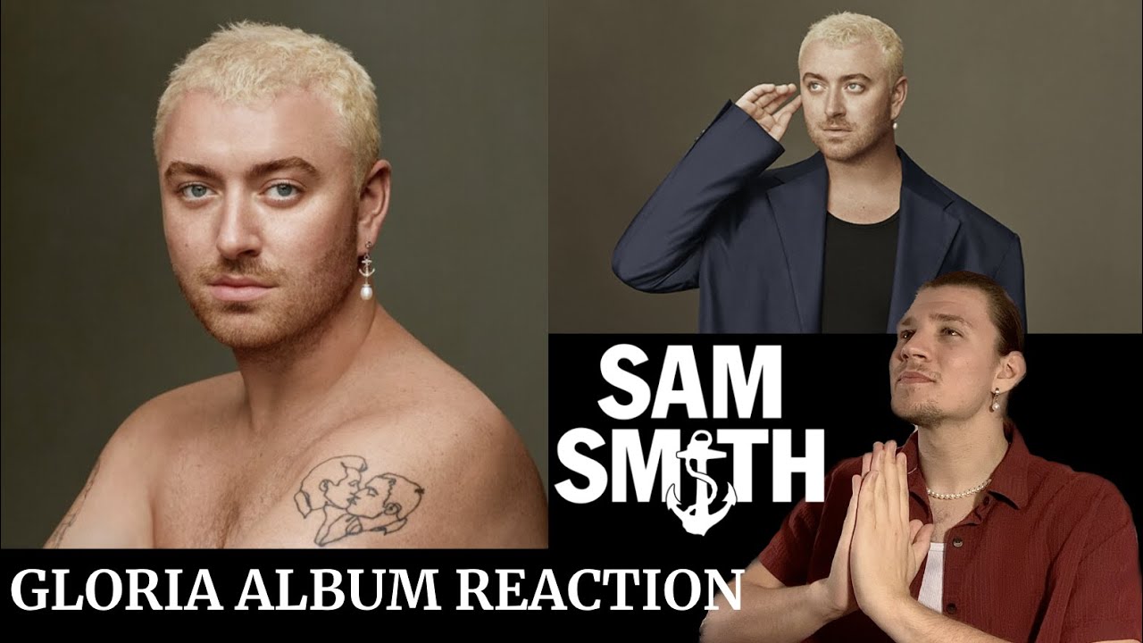 Sam, take me to CHURCH! | Sam Smith ~ Gloria Album Reaction