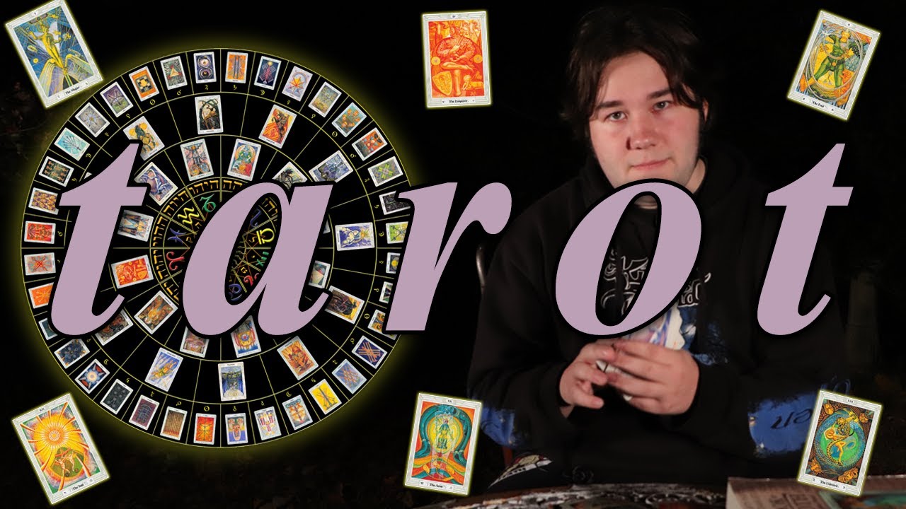 Understanding the Tarot through Jung and Crowley