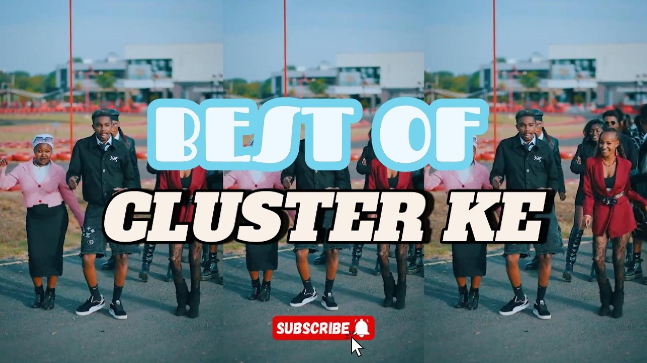 BEST OF CLUSTER KE🔥🔥🔥🔥