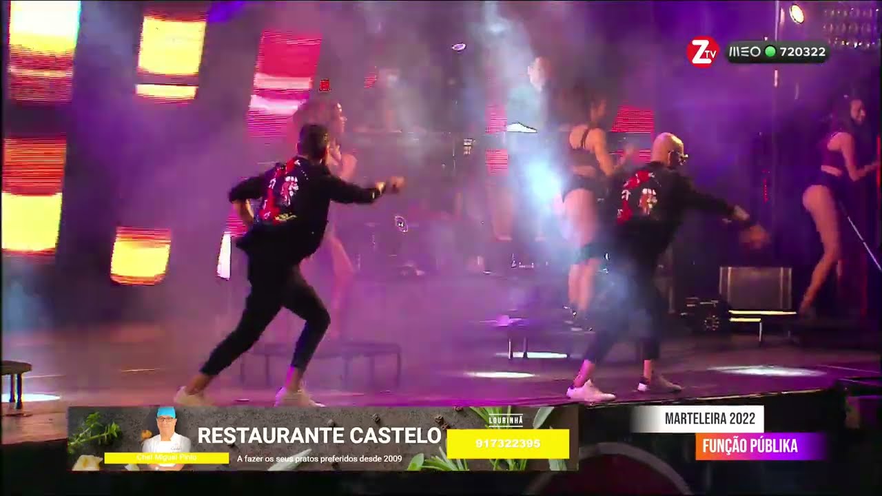 Festa da Marteleira 2022 . Função Publika