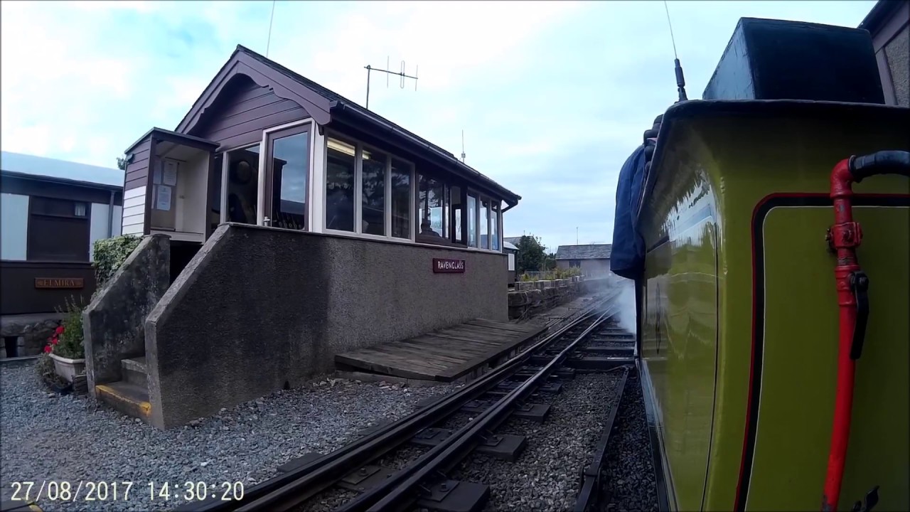 R&ER Ravenglass to Dalegarth Behind Northern Rock