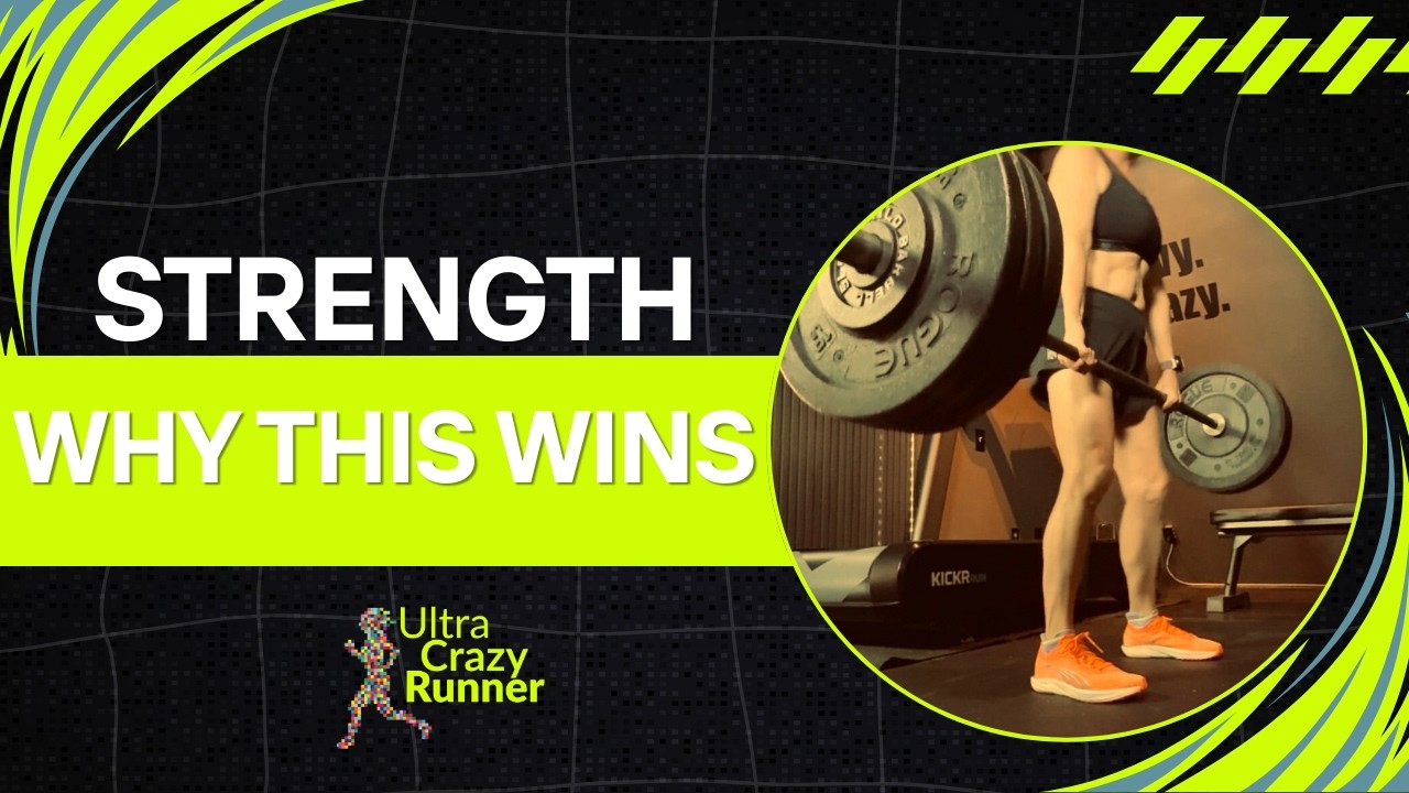 What  Runners Gets Wrong About Heavy Lifting (RPE Explained) Why this wins: