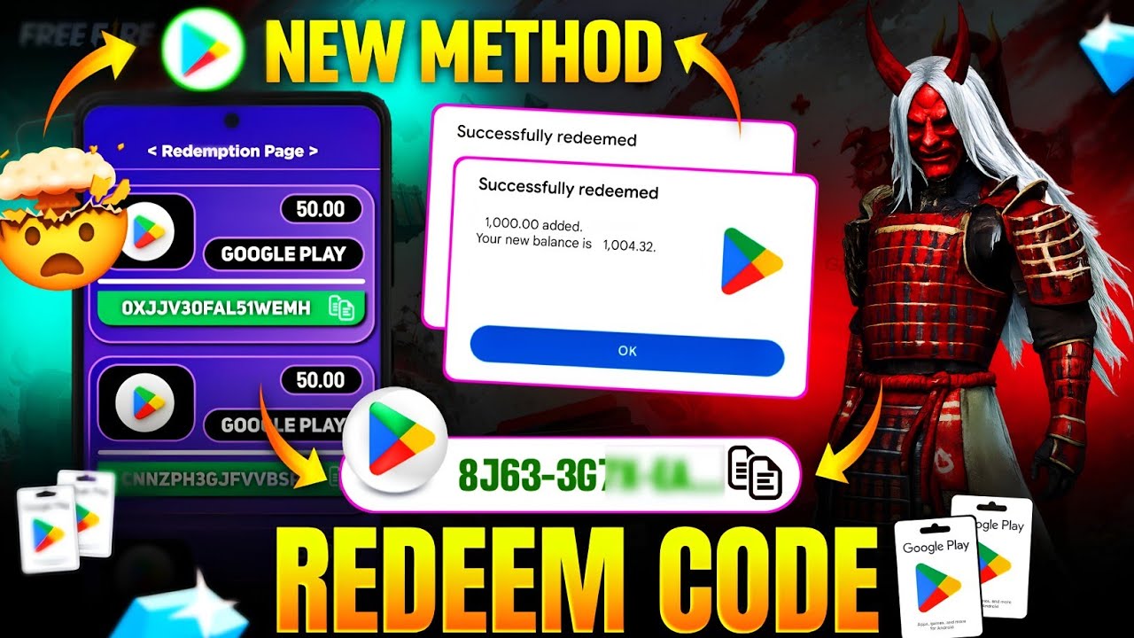 FREE REDEEM CODE KAISE LEN | FREE GOOGLE PLAY REDEEM CODE APP | FREE REDEEM CODE APP 2026