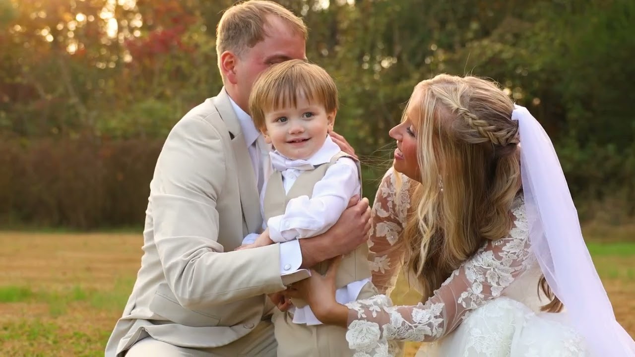 Ally & Carson // Vinemont, AL