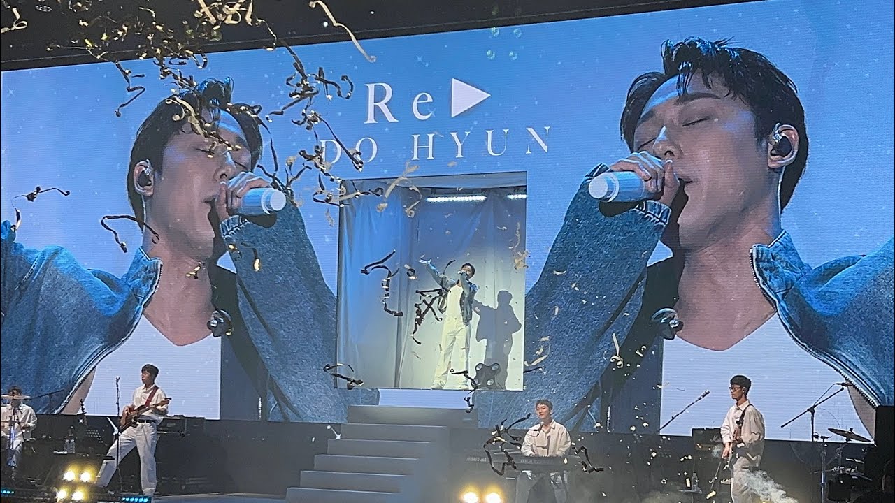 Welcome To The Show - Lee Do Hyun, Re▶️DOHYUN Fanmeeting 2025