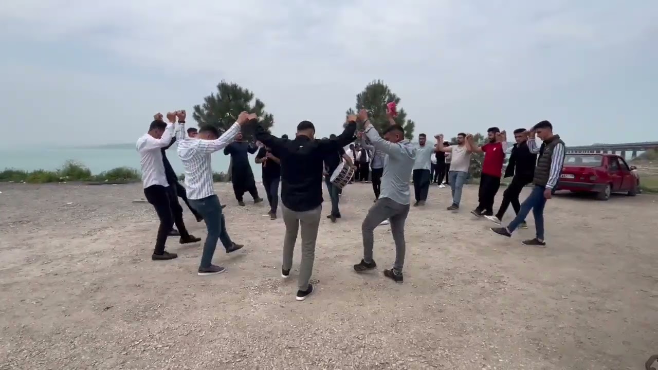 Davul zurna ile halay