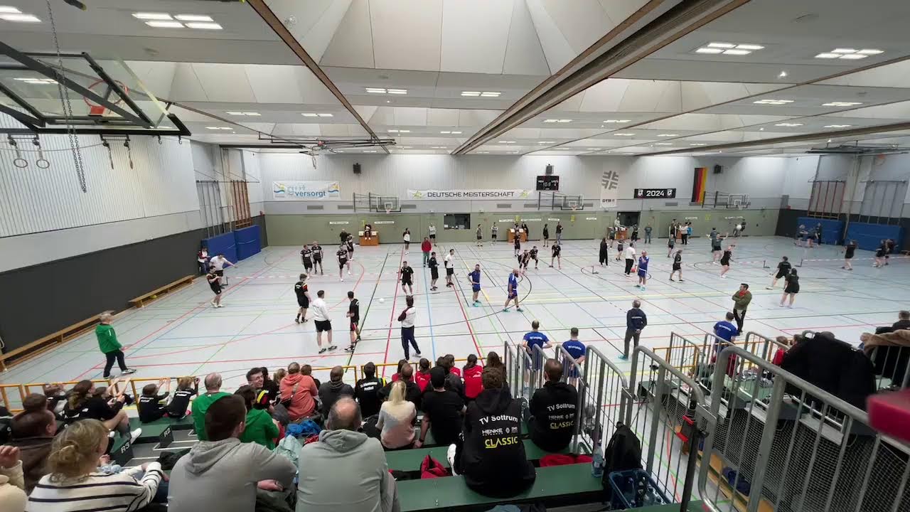 DM Leistung 2024 Männer Halbfinale