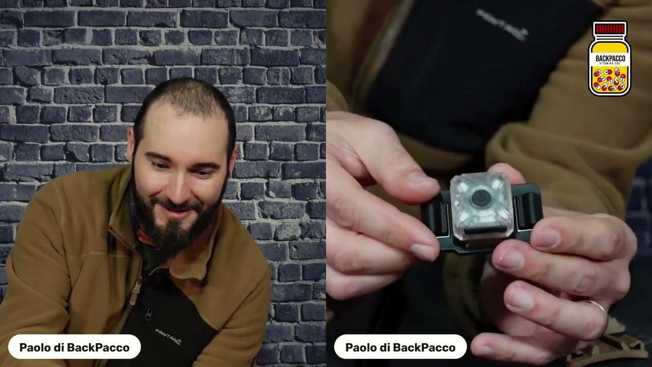 NITECORE - NU06 - Segnalatore luminoso