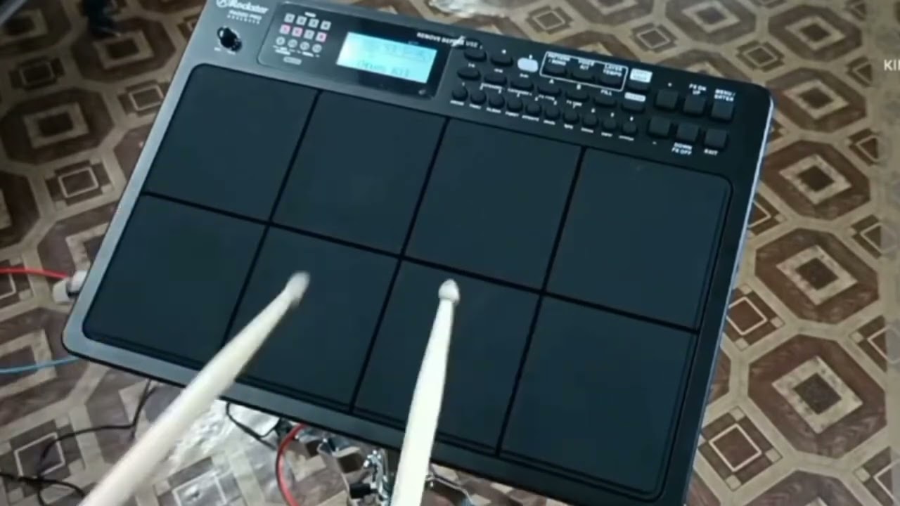 Rockstar pad 20 pro advanced