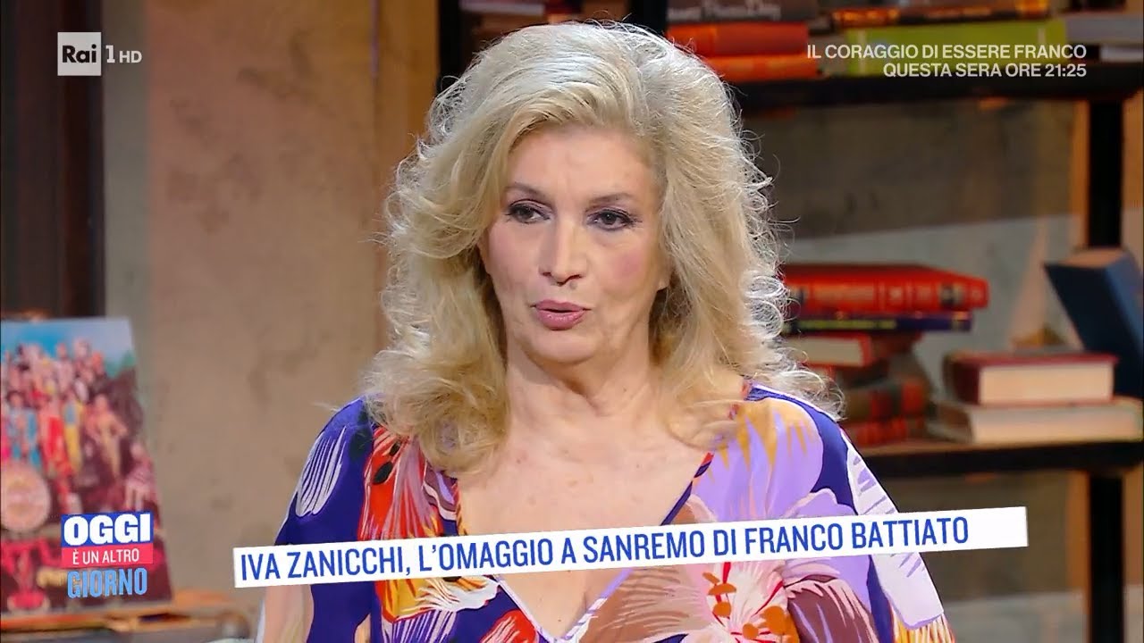 Iva Zanicchi: 