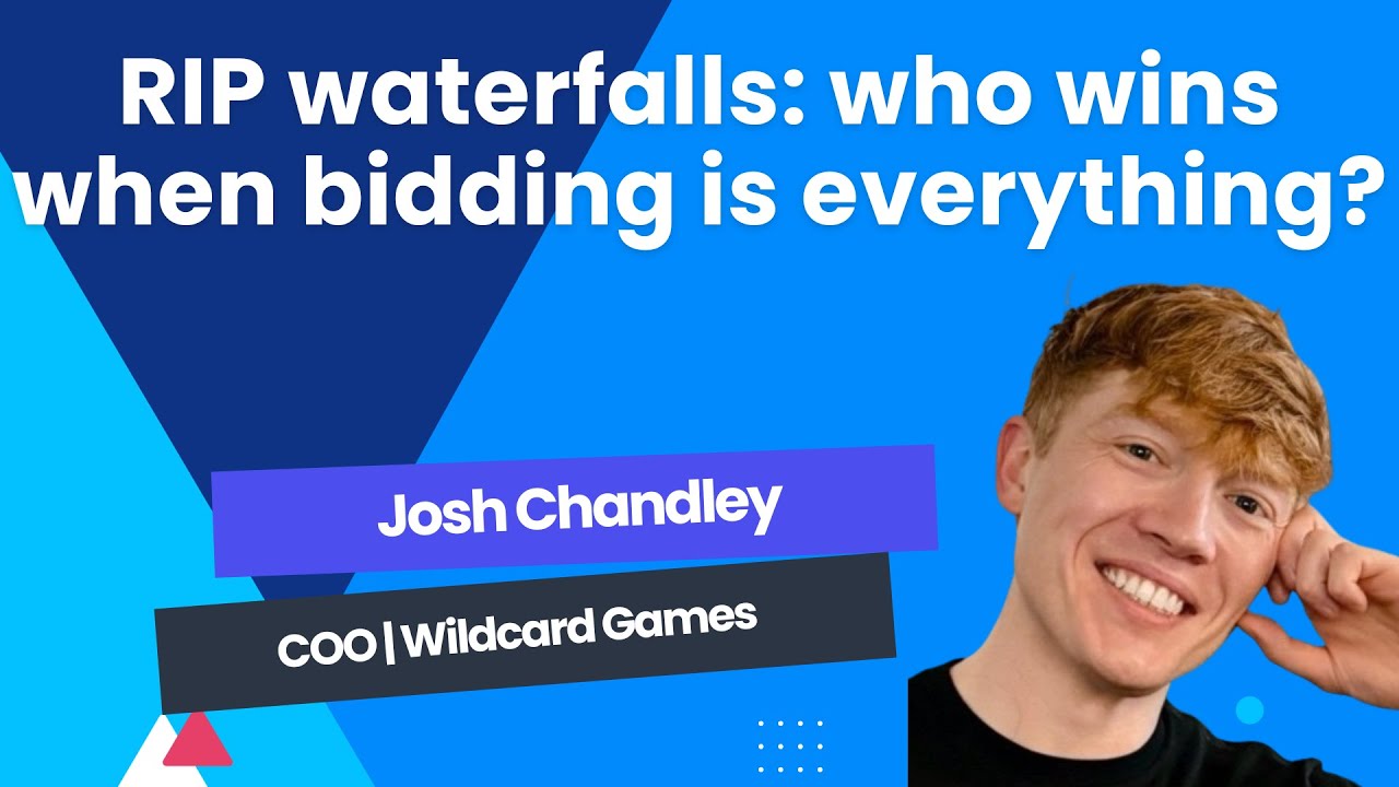 RIP waterfalls: who wins when bidding is the only game in town