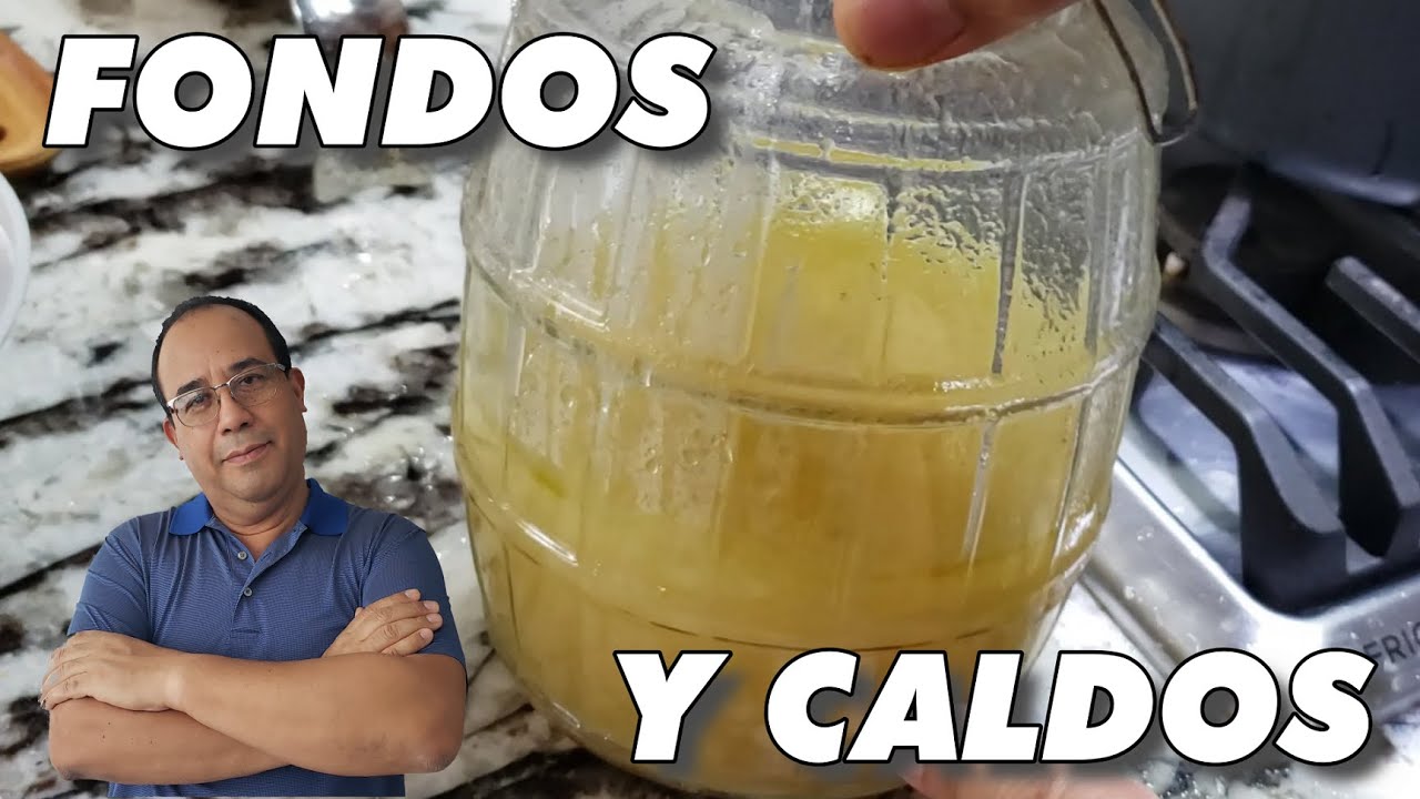 Fondos y Caldos