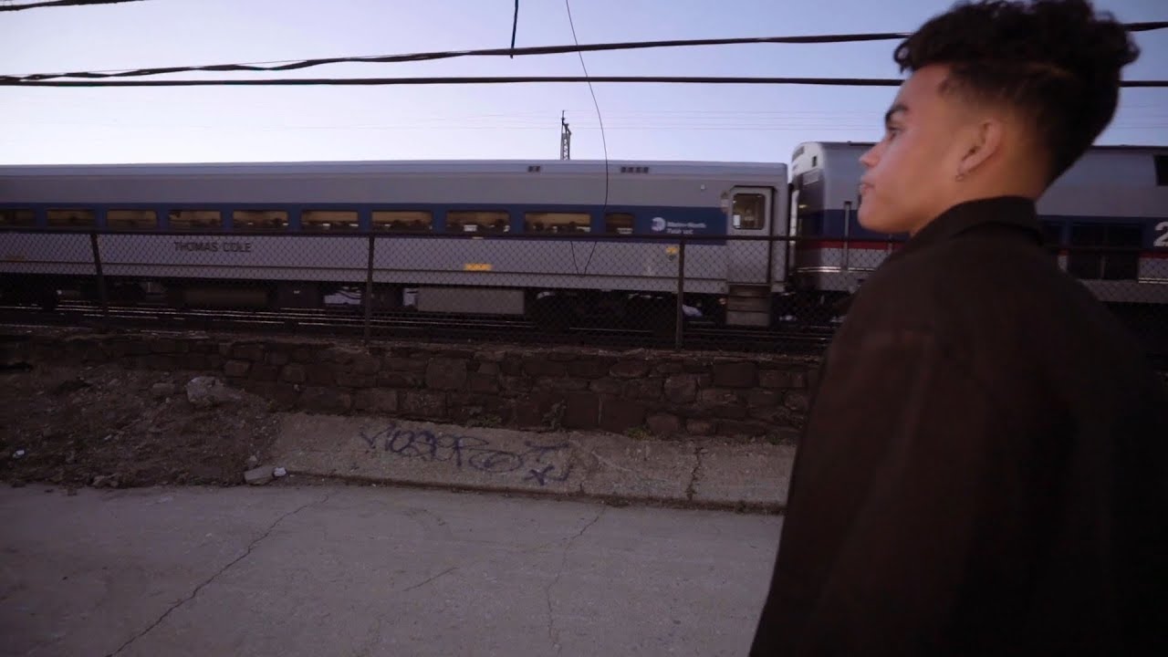 PRETTYMUCH HOMETOWNS | EDWIN TAKES YOU BACK TO THE BRONX : EPISODE 4