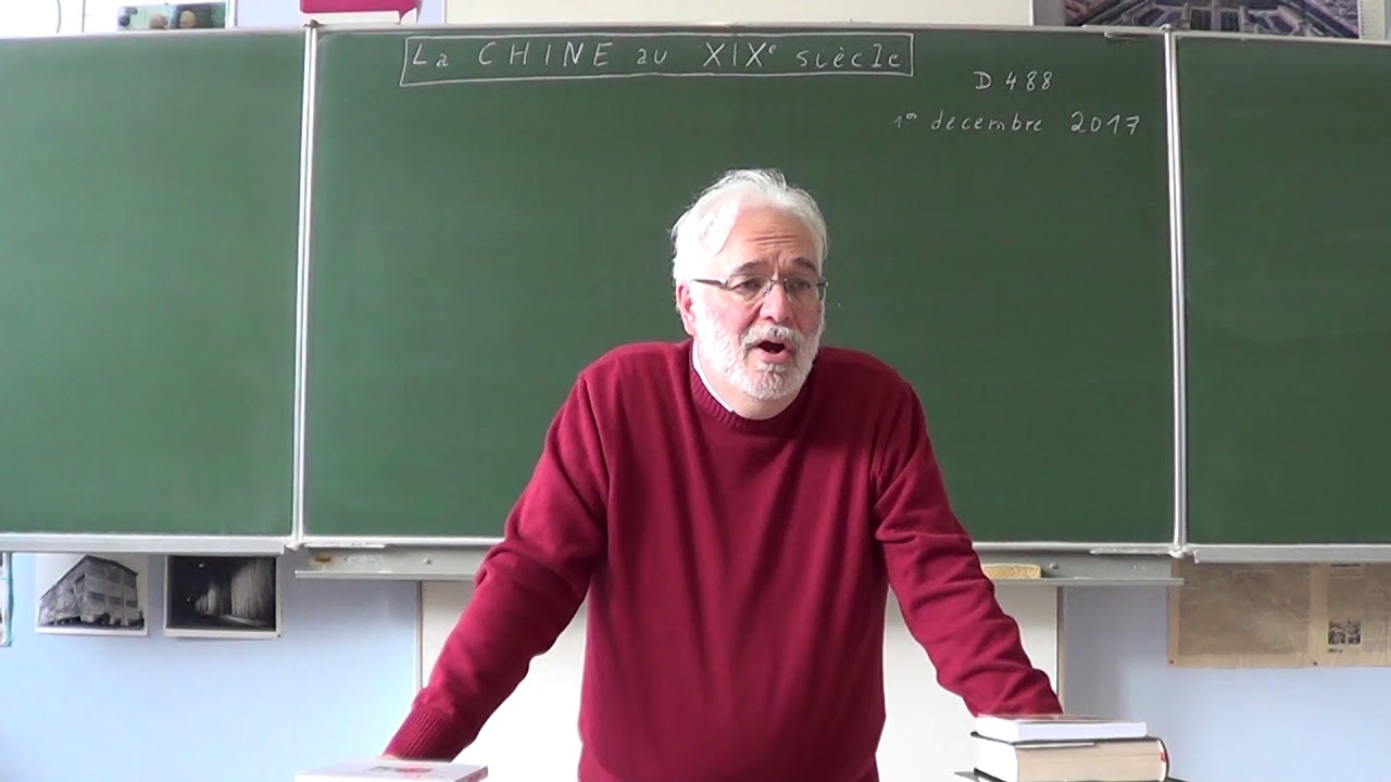 La Chine au XIXe siècle