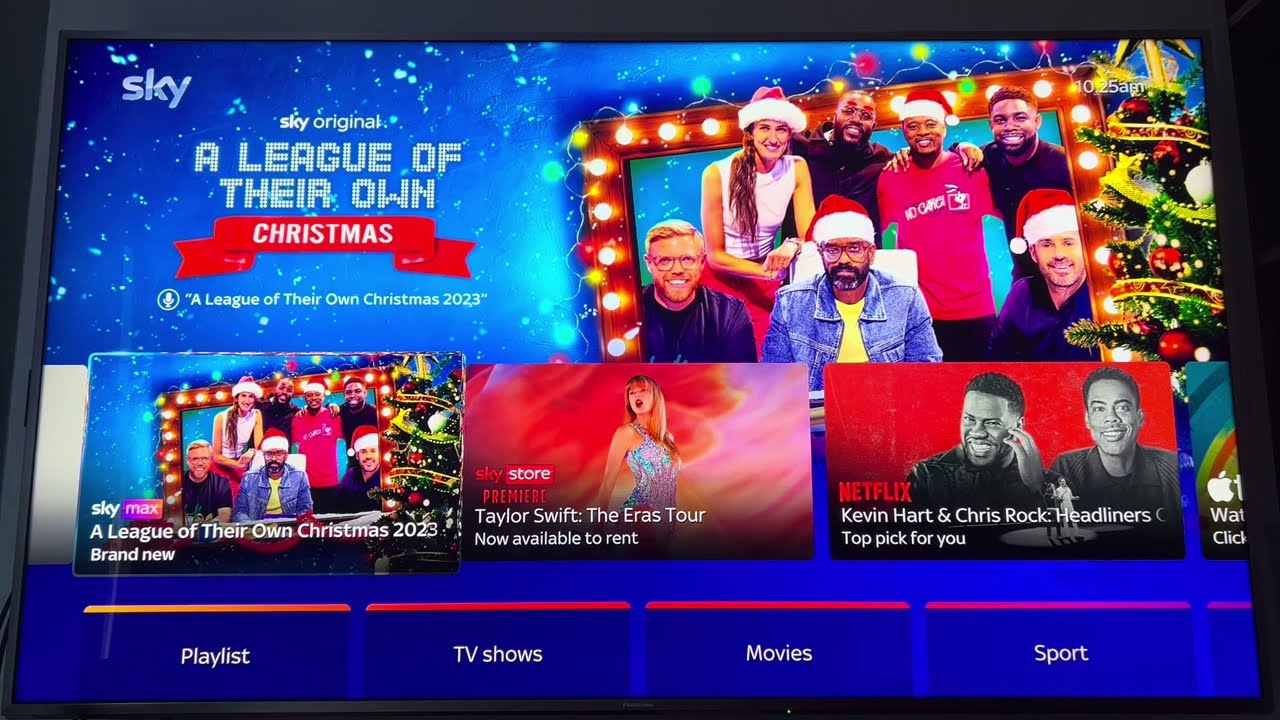 Sky Stream: главная проблема