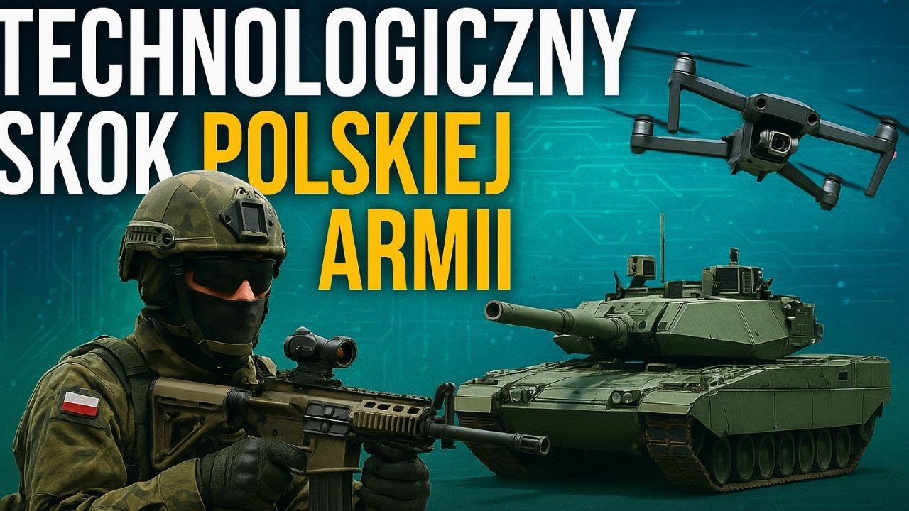 Jak Polska stała się potęgą militarną w Europie?