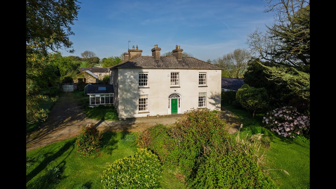 Riverview House, Mishells, Bandon, West Cork
