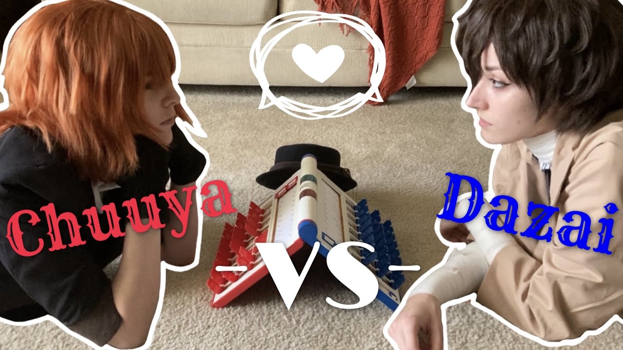 Soukoku Slice of Life | ep 2 Guess Who and Couples Yoga