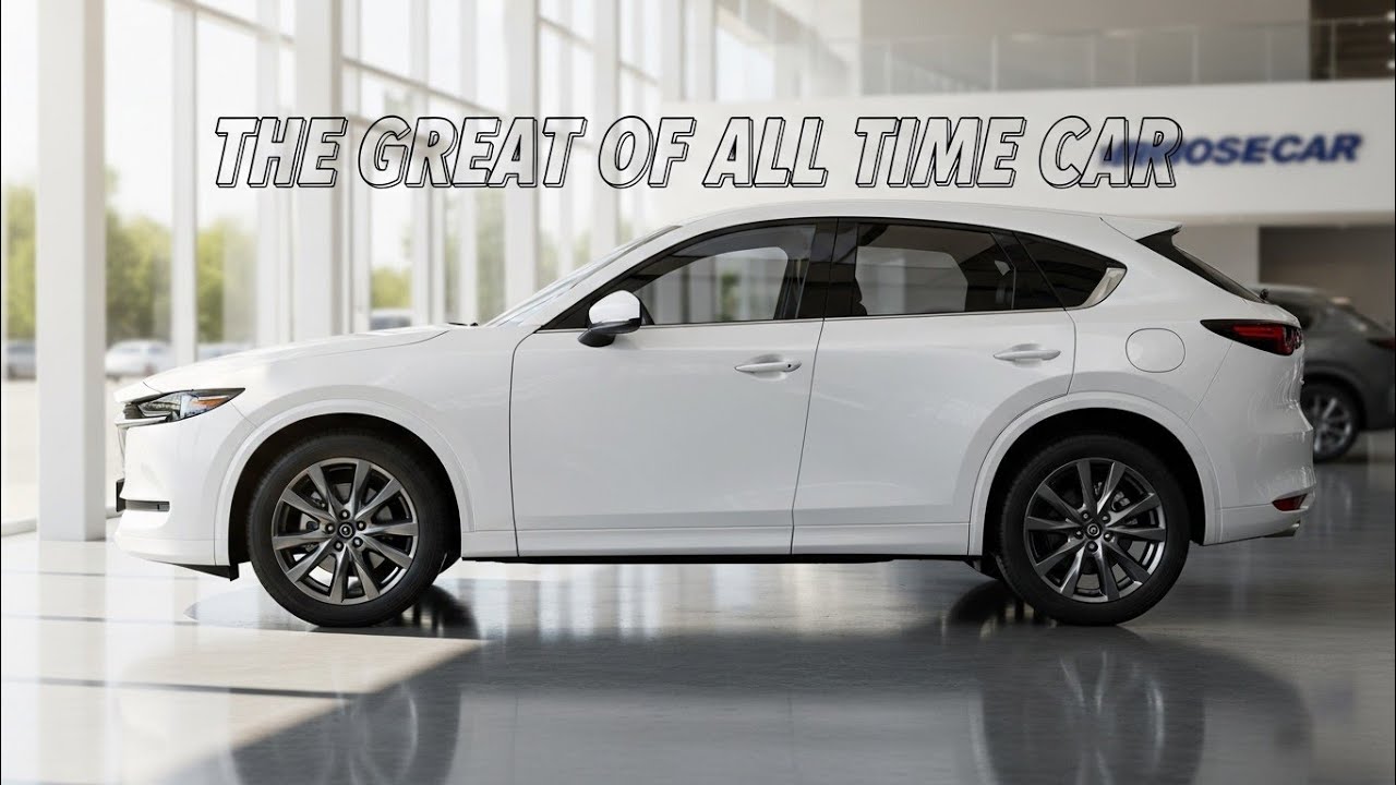 2026 Mazda CX-70 SUV Review – Price, Specs, Hybrid Performance & Interior Details