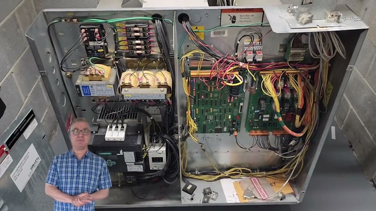 Why a 25-Year-Old Elevator Can Still Be Maintained and Supported