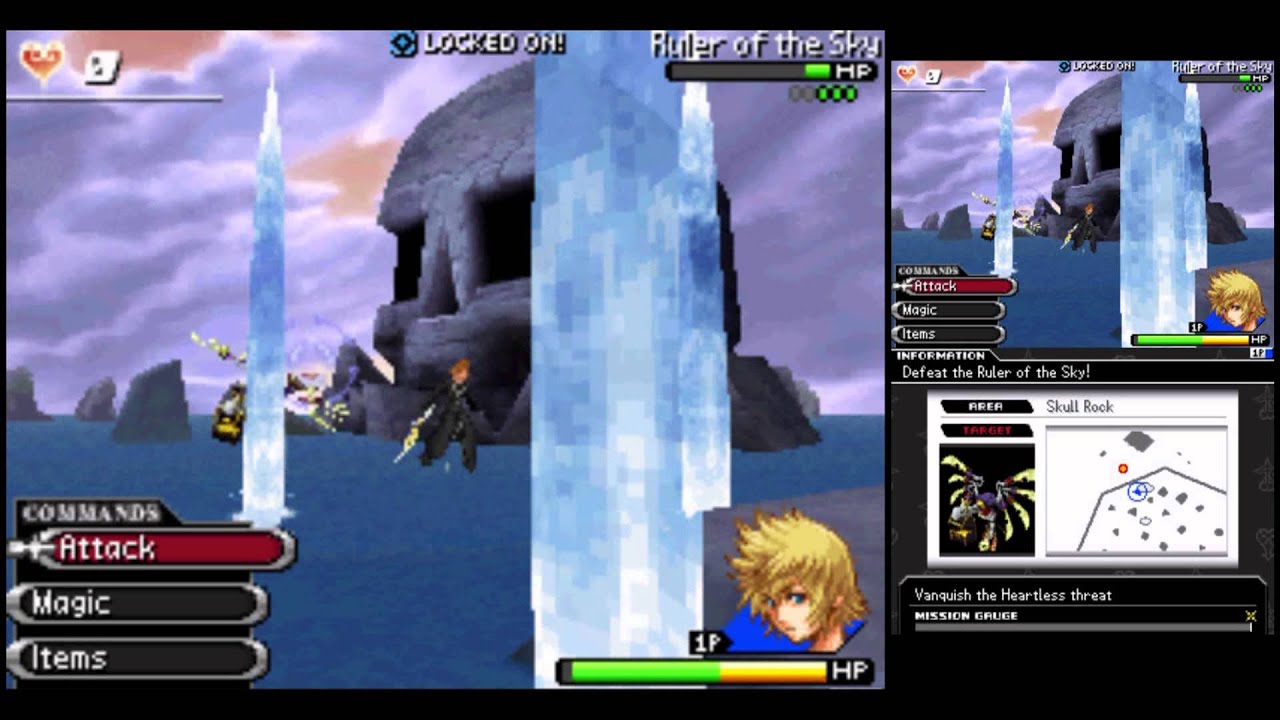 KH 358/2 Days Playthrough #147, Day 304 M78, Ruler of the Sky in Never Land; Day 321