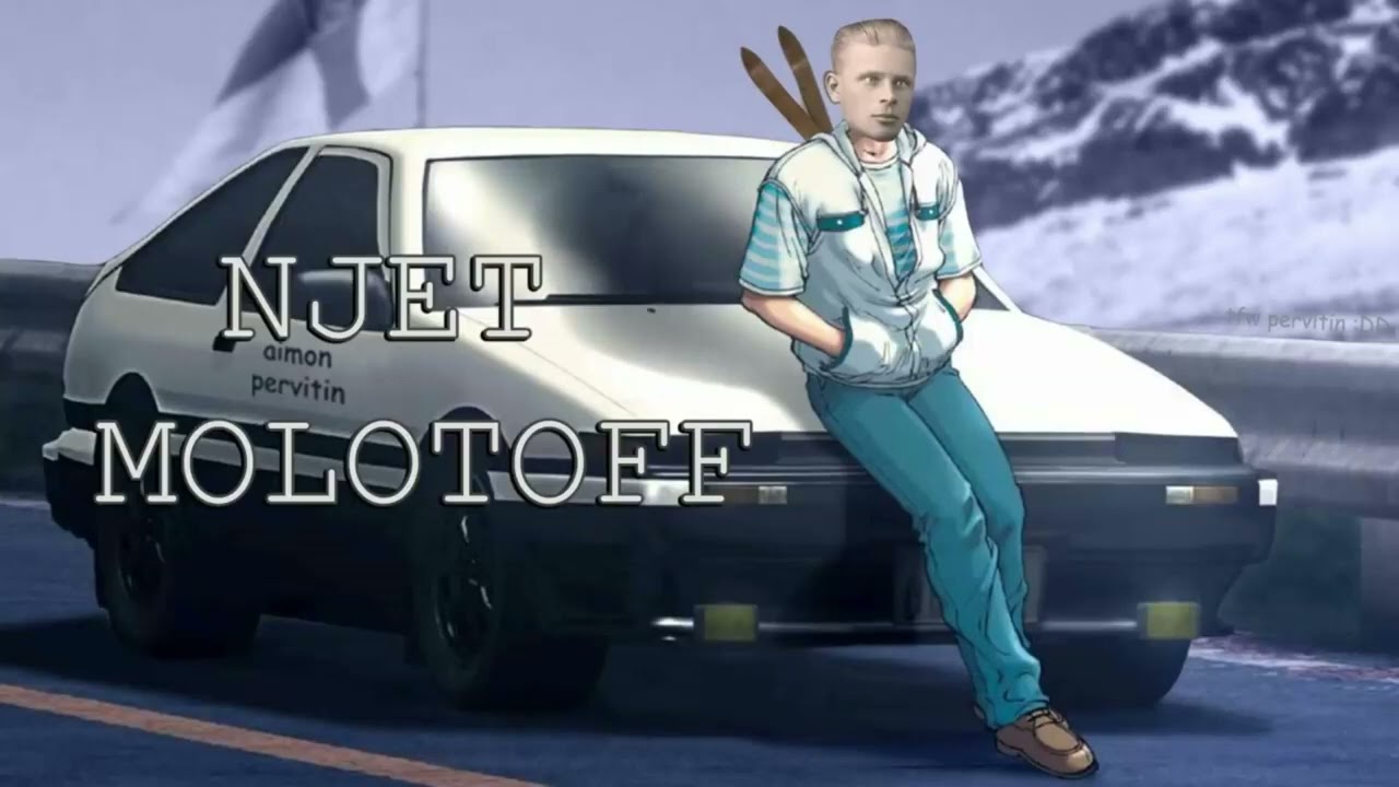 Turbo - Njet Molotoff(Eurobeat Remix)