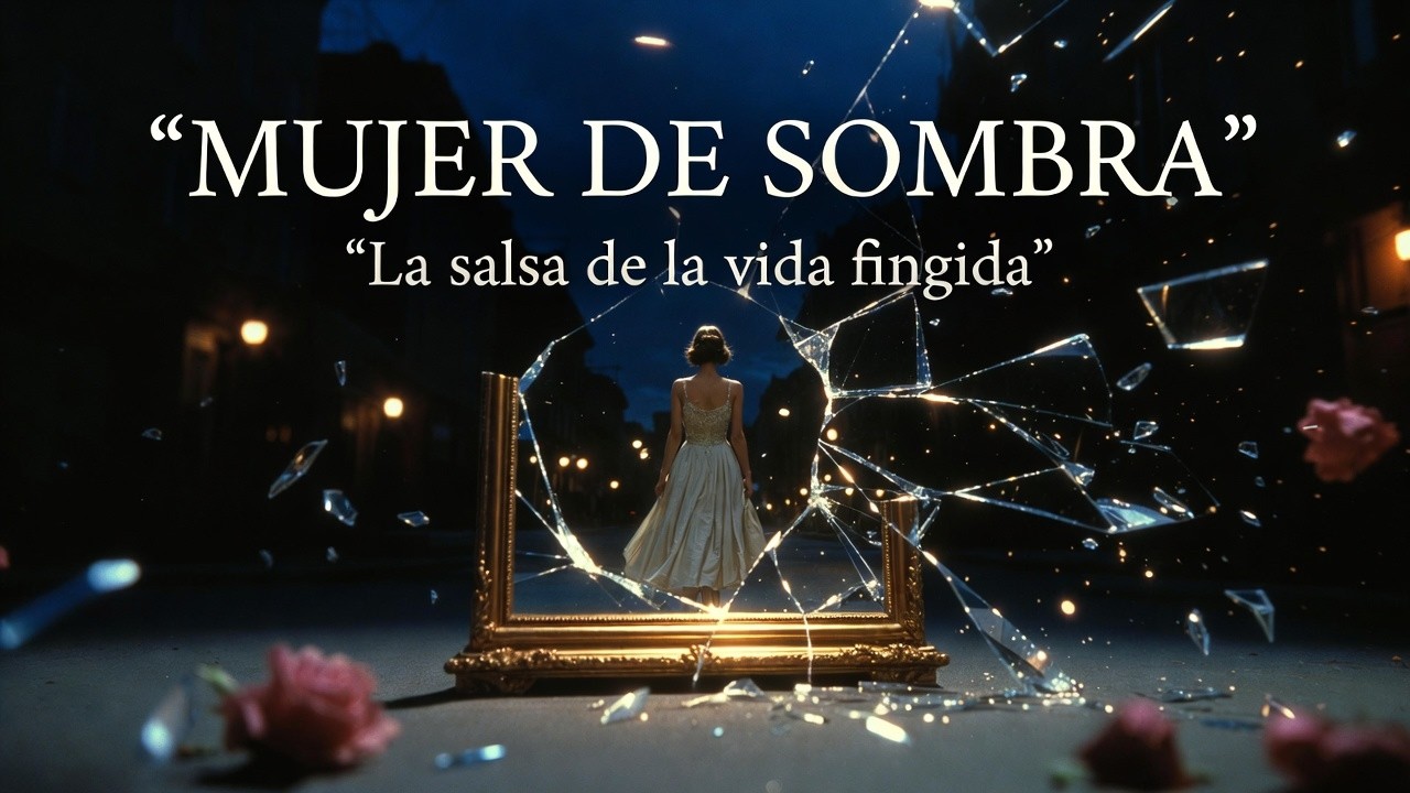 Mujer de Sombra – Salsa Brava (Historia de una Vida Fingida) | FlowMotion