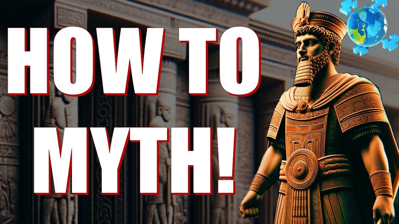 Worldbuilding Lore: Creating a believable mythology for your fantasy world