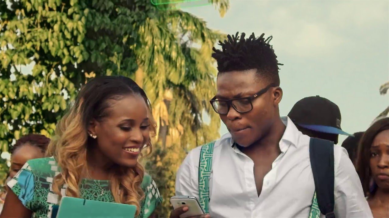 Glo Campus Data Booster Featuring Reekado Banks ( Commercial )