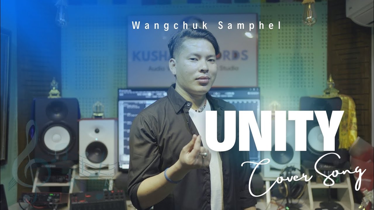 TIBETAN SONG UNITY \\ མཐུན་སྒྲིལ་གྱི་རང་སྒྲ།\\_Singer  wangchuk samphel ...